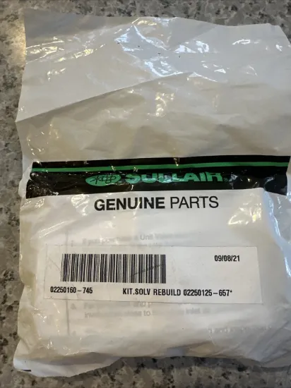 Picture of KIT. SOLV REBUILD