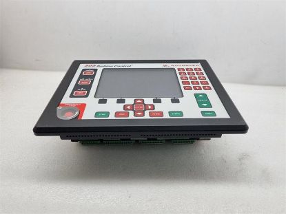 Picture of Turbine Control Panel