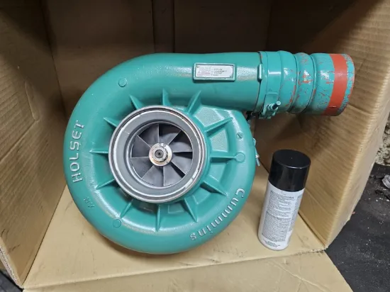 Picture of Turbocharger