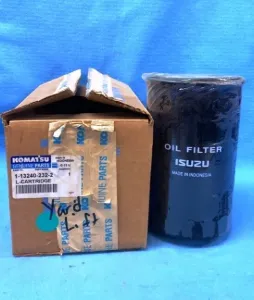 LUBE FILTER