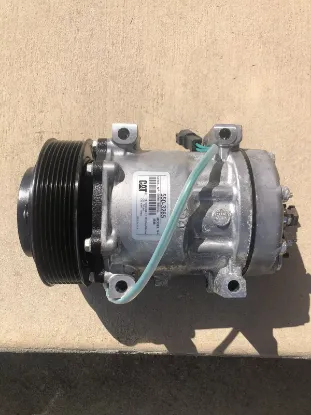 Picture of 24V VDC REFRIGERANT COMPRESSOR