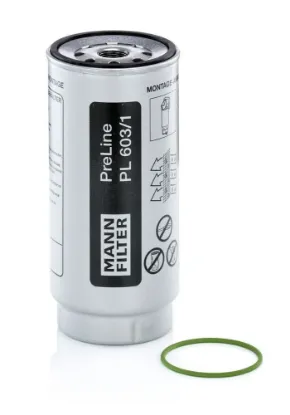 Picture of FUEL FILTER
