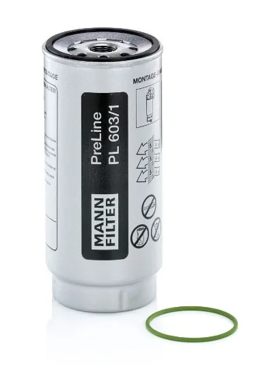 Picture of FUEL FILTER