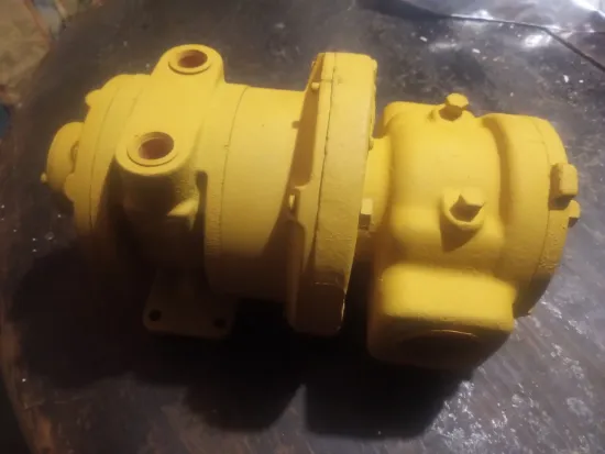 Picture of PUMP & MOTOR AS-PRELUBE