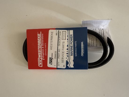 Picture of BELT - POLY-V 3GR 31.50