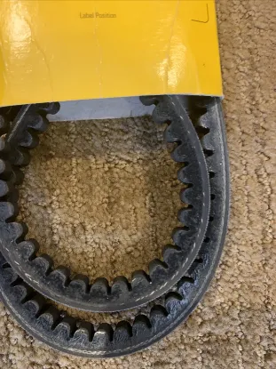 Picture of V Belt, Cogged