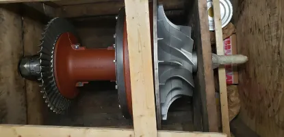 Picture of Turbocharger