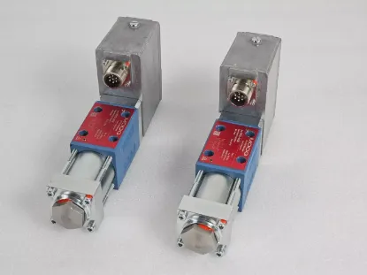 Picture of DIRECT DRIVE SERVO VALVE