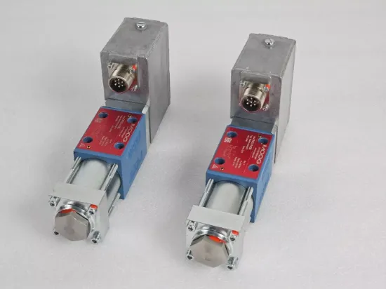 Picture of DIRECT DRIVE SERVO VALVE