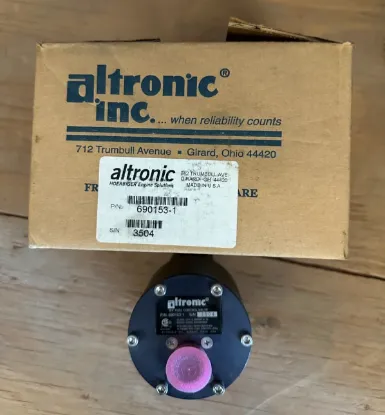 Picture of Fuel Control Valve