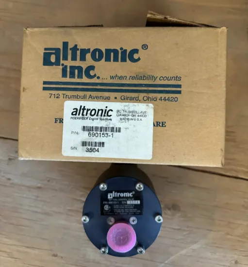 Picture of Fuel Control Valve