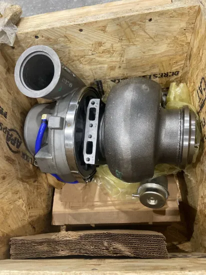Picture of TURBOCHARGER GP