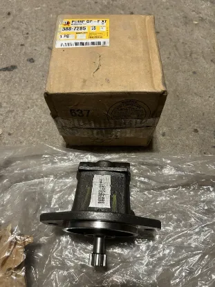 Picture of Pump GP-Fuel Transfer