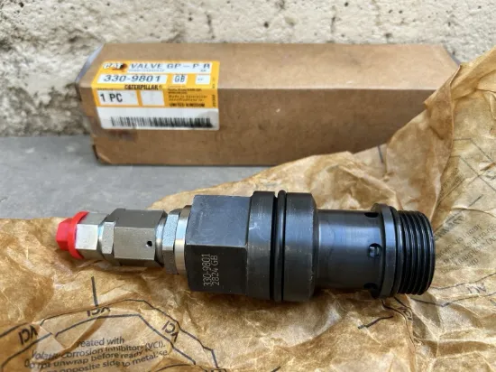 Picture of VALVE GP-P R