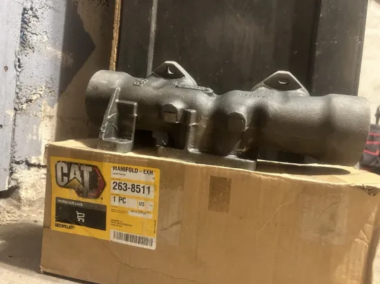 Picture of MANIFOLD-EXH