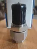 Picture of Female Medium Pressure Bulkhead Coupling