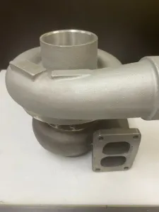 TURBOCHARGER