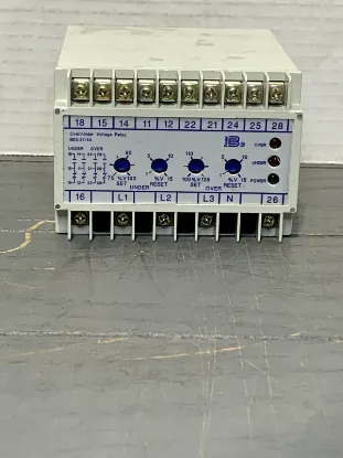 Picture of AC VOLTAGE RELAY