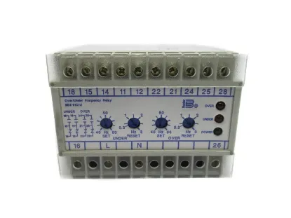 Picture of AC VOLTAGE RELAY