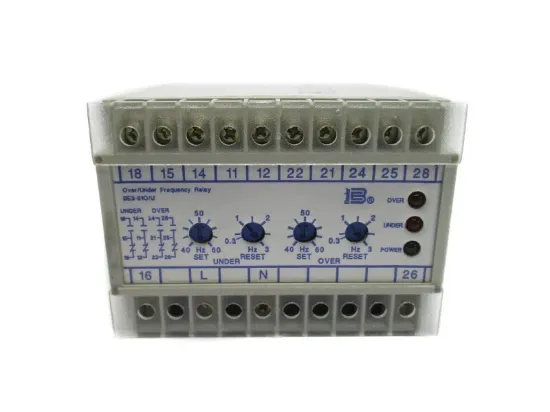 Picture of AC VOLTAGE RELAY