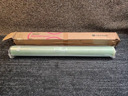 Picture of Brackish Water Reverse Osmosis (RO) Element- 4" Diameter