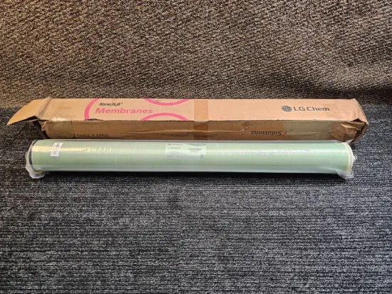 Picture of Brackish Water Reverse Osmosis (RO) Element- 4" Diameter