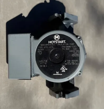 Picture of CSM Series Circulation Pump 230V
