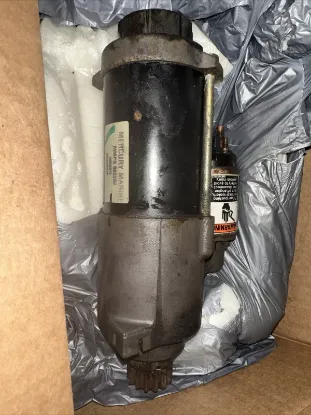 Picture of Starter Motor