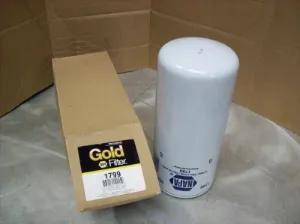 GOLD OIL FILTER