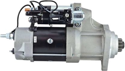 Picture of Starting Motor 24V