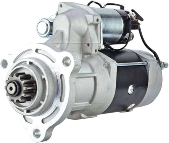 Picture of Starting Motor 24V