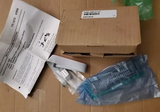 Picture of Kit,  Display Panel