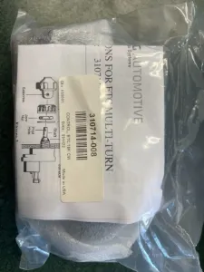 MH-2000 Electronic Throttle Control