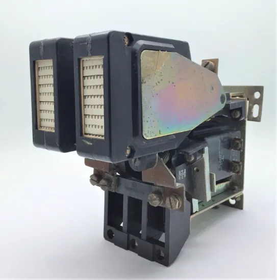 Picture of DC Contactor 25A Max 600VDC