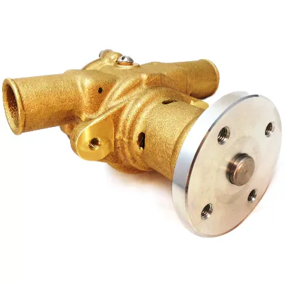 Picture of Crusader Pump, 1-1/4" Inlet/Outlet Ports
