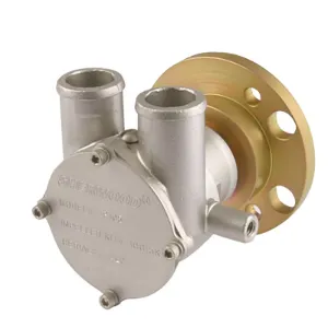 Raw Water Pump Crusader PCM