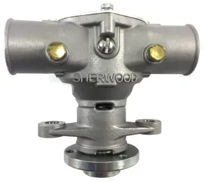 Raw Water Pump Assembly