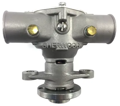 Picture of Raw Water Pump Assembly