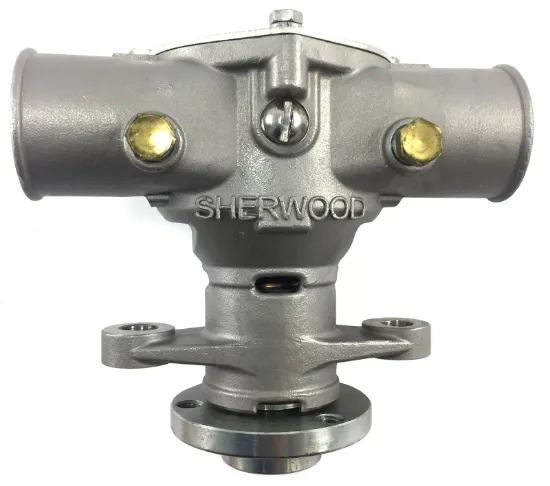 Picture of Raw Water Pump Assembly
