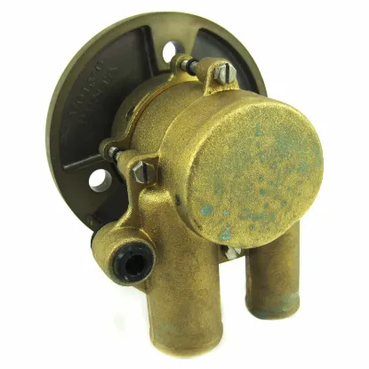 Picture of Raw Water Pump
