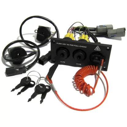 Picture of Dual Engine Key Switch Kit