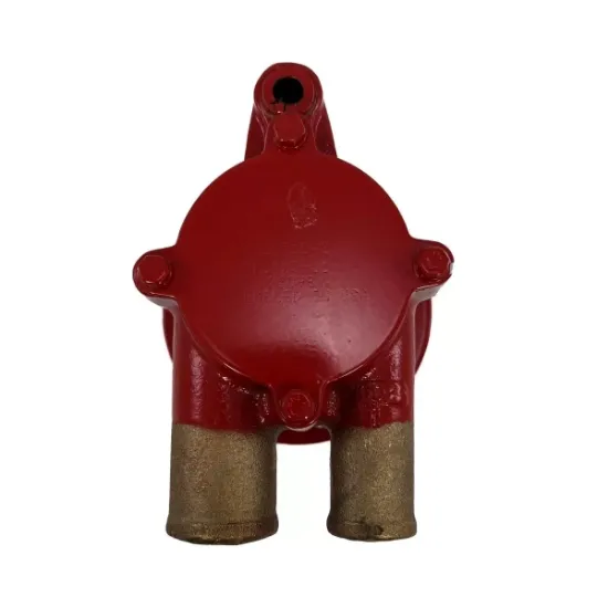 Picture of Raw Water Pump