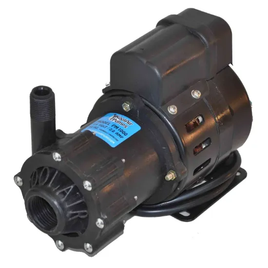 Picture of KoolAir Air Conditioning Pump 1000 GPH 115V PM1000