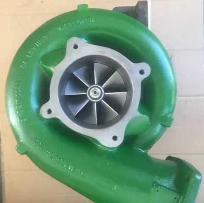 Picture of Turbocharger