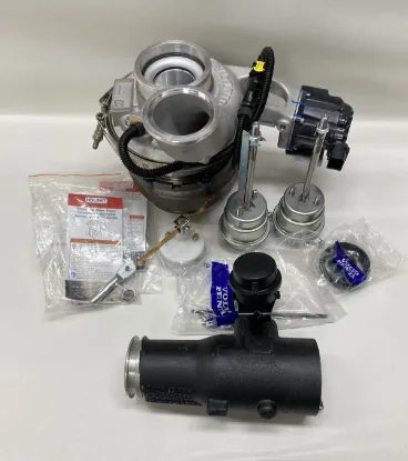 Picture of Turbocharger