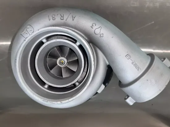 Picture of TURBOCHARGER GP