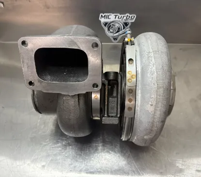 Picture of TURBOCHARGER