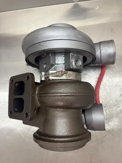 Picture of TURBOCHARGER GP