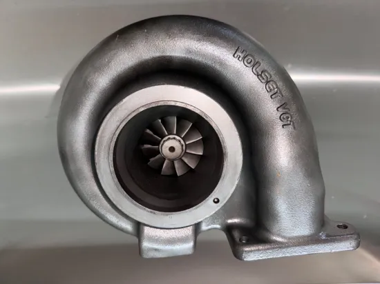 Picture of Turbocharger