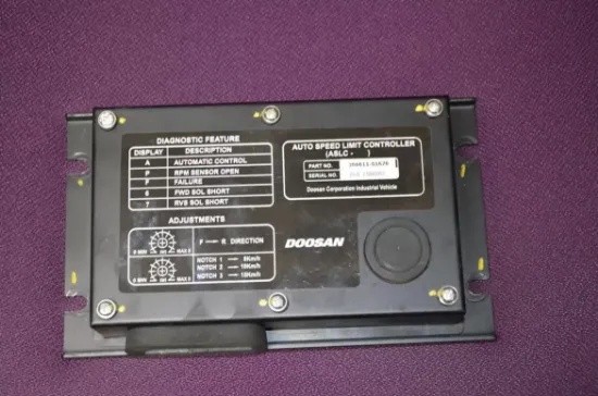 Picture of CONTROLLER ASSY